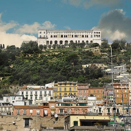 Don Angelo Petito Bed & Breakfast Napoli Exterior foto
