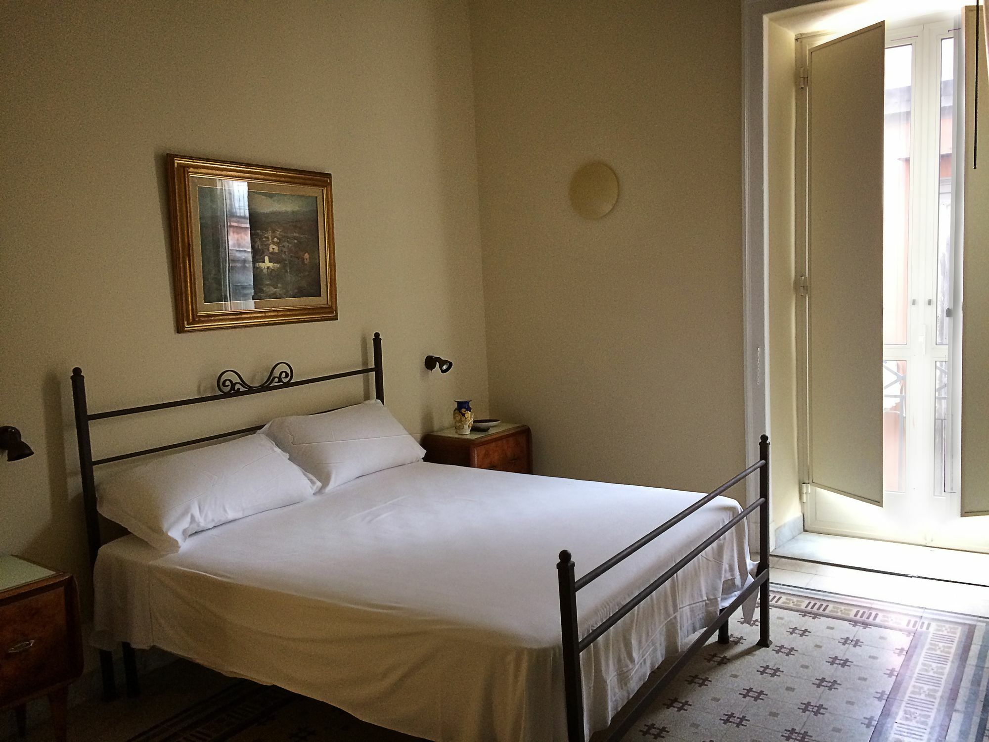 Don Angelo Petito Bed & Breakfast Napoli Exterior foto