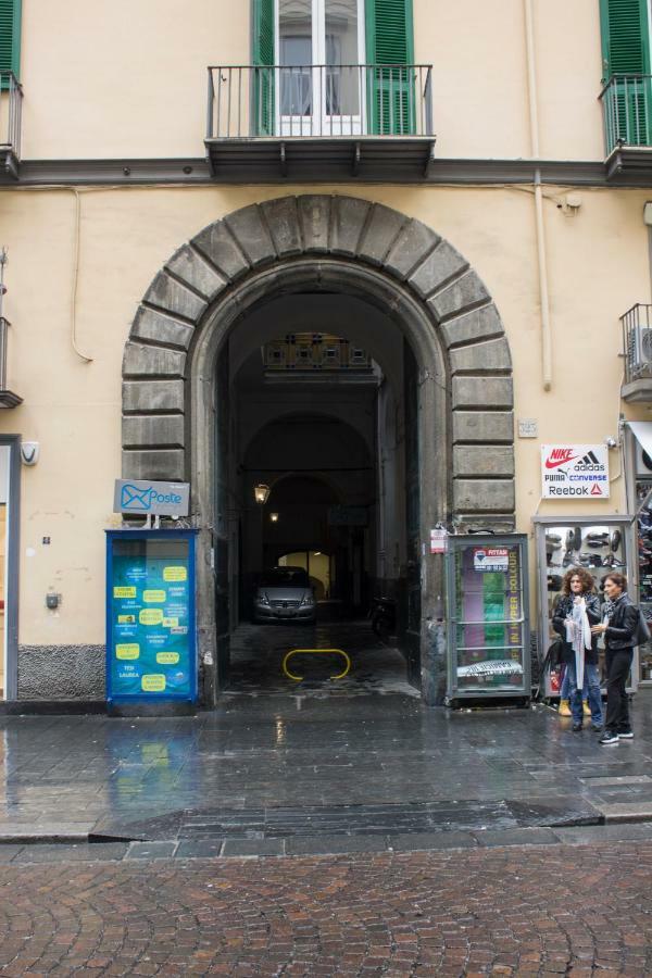 Don Angelo Petito Bed & Breakfast Napoli Exterior foto