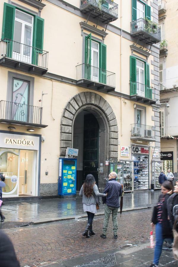 Don Angelo Petito Bed & Breakfast Napoli Exterior foto