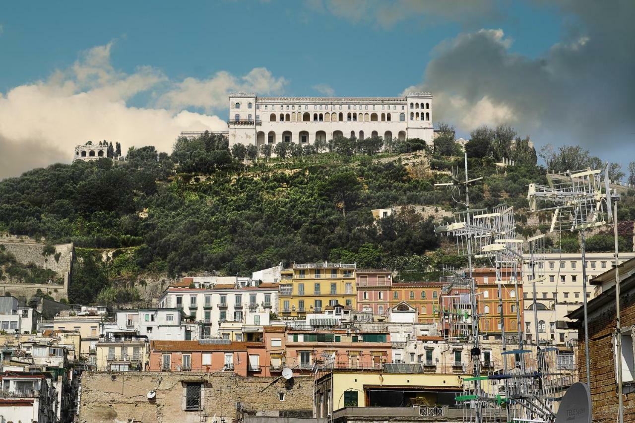 Don Angelo Petito Bed & Breakfast Napoli Exterior foto