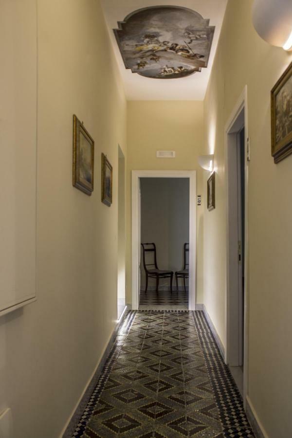Don Angelo Petito Bed & Breakfast Napoli Exterior foto