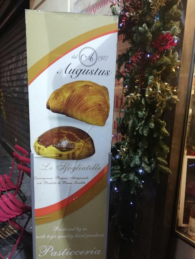 Don Angelo Petito Bed & Breakfast Napoli Exterior foto